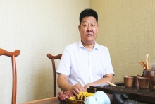 徒河食品董事長張訓(xùn)照：第三屆世界農(nóng)場動物福利大會 將帶來人和動物的福利