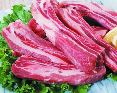 綠色生態(tài)豬肉